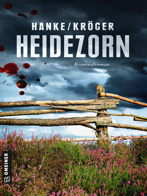 Title details for Heidezorn by Kathrin Hanke - Available